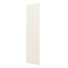 Plieger Cavallino Retto EL elektrische radiator - Nexus zonder thermostaat - 180x45cm - 1000 watt - pergamon SW796340
