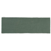 SAMPLE vtwonen Mediterranea Wandtegel 13x40cm 9mm witte scherf Army Green SW914948