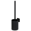Tiger Colar Brosse de toilette avec support Noir SW877259