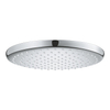 GROHE tempesta douche de tête avec 1 jet ø25cm blanc/chrome SW490423