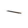 Hotbath &MORE Planchet - 60cm - inclusief bevestigings rails - tuscan bronze (brons) SW1245945