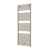 Plieger Vulcano EL elektrische radiator - Nexus zonder thermostaat - 170.2x60cm - 1000 watt - zandsteen SW796633