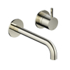 Hotbath Cobber kit de garniture pour mitigeur de lavabo encastré avec bec de 18 cm nickel poli SW229661 Hotbath Cobber kit de garniture pour mitigeur de lavabo encastré avec bec de 18 cm nickel poli SW229661