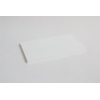 INK Jazz XS inlegplateau 32x2x19cm gelakt tbv stalen fonteinframe Mat wit SW207550 INK Jazz XS inlegplateau 32x2x19cm gelakt tbv stalen fonteinframe Mat wit SW207550