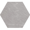 Cifre Ceramica Statale wand- en vloertegel - 15x17cm - Betonlook - Greige mat (grijs) SW1122729