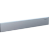 Geberit rooster - voor douchewandgoot - 32 - 5cm - geborsteld rvs 0700342
