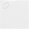 Villeroy & Boch Ecora douchebak - 80x80x3.5cm - hoekafvoer - white alpine (wit) SW1558955