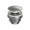 Brauer Brushed Edition Bonde obturable clic clac ColdStart Nickel brossé PVD SW374401 Brauer Brushed Edition Bonde obturable clic clac ColdStart Nickel brossé PVD SW374401