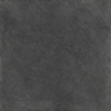 Terravito Allino carreau mural et de sol - 120x120cm - rectifié - aspect béton - noir mat (noir) SW1122740