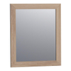 BRAUER Citrine spiegel – 60x70 cm – Eiken naturel SW223443