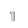 Brosse de toilette Wiesbaden Alonzo avec support inox brossé SW798012