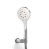 Hotbath Mate Handdoucheset Wandsteun verstelbaar met handdouche en doucheslang Chroom SW11680 Hotbath Mate Handdoucheset Wandsteun verstelbaar met handdouche en doucheslang Chroom SW11680
