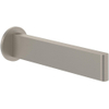 Villeroy & Boch Dawn badtoevoer - 220mm - voor wandmontage - Brushed Nickel (rvs) SW973989