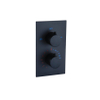 FortiFura Calvi Robinet encastrable avec partie encastrable 2 voies Noir mat SW721167 FortiFura Calvi Robinet encastrable avec partie encastrable 2 voies Noir mat SW721167