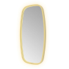 Hotbath &MORE Miroir dans un cadre en aluminium / contour incl. LED direct & indirect. chauffage de miroir. changement de couleur. dimmable. dottless. avec télécommande BBP Laiton brossé PVD SW1246845