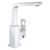 GROHE Eurocube robinet de lavabo économiseur d'eau avec vidage chrome 0442104