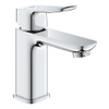 Grohe Dice Wastafelmengkraan - s-size - opbouw - koude start - klikwaste - chroom SW1440579