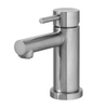 Tiger Boston Mitigeur lavabo 1 trou avec levier inox CO500780942 Tiger Boston Mitigeur lavabo 1 trou avec levier inox CO500780942