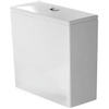 Duravit DuraStyle réservoir WC - 39x17x37cm - raccord latéral - 4.5 litres - blanc SW54226