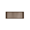 Hotbath &MORE Inbouwbox of inbouwnis - 30x80x10 - frameless - tuscan bronze (brons) SW1246619