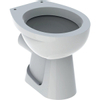 Geberit Publica staand diepspoeltoilet afvoer horizontaal keramiek wit SW481959
