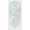 Villeroy & Boch Oberon Hydropool Comfort (HC) - 180x80cm - glans wit SW480030