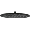Villeroy & Boch Universal Showers pomme de douche de tête - 35cm - Rond - noir mat SW974351