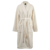 Aquanova Mya - Peignoir de bain - XL - Birch (Off white) SW1108595