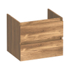 Brauer Core Series badkamermeubel - 60x45x50cm - zonder wastafel - honey SW1601154
