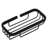 Plieger Uni porte-savon 15,5x7x3,5cm noir SW358975