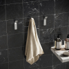 Hotbath Gal Haak - hoogglans chroom SW656227