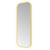 Hotbath &MORE Spiegel - 30x80cm - indirect LED - color changing - dimbaar - met afstandsbediening - PVD - geborsteld messing goud SW1246075