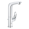 Grohe Eurostyle New Wastafelkraan - L-Size - met waste - chroom SW28935