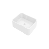 Proline top 3 lavabo à poser rectangulaire en porcelaine 48x37x13cm blanc brillant SW350527