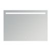 Arcqua Cube spiegel – 100x70 cm – LED-verlichting – spiegelverwarming, dimbaar – Naturel SW1223226