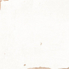 SAMPLE vtwonen Craft Decortegel 13x13cm 12mm witte scherf Egg White Glossy Dec SW914926