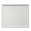 Xenz mariana receveur de douche 110x100x4cm rectangulaire acrylique blanc SW379355