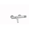 Plieger Roma remplissage de la baignoire avec déviateur et coupleurs hoh=15cm chrome brossé SW444450 Plieger Roma remplissage de la baignoire avec déviateur et coupleurs hoh=15cm chrome brossé SW444450