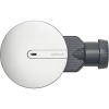 Wirquin Slim+ Bonde de receveur de douche - peu profonde 40mm - avec couvercle en ABS - chromé SW718774
