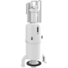 Wisa Mécanisme de chasse d'eau pour réservoir encastré incl. joint de clapet de fond XS SW336477