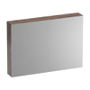 BRAUER Impress Deluxe spiegelkast – 99x70x15 cm – LED-verlichting – Erosion SW720934