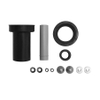 Geberit kit de raccordement montage mural toilettes SW1431019