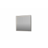 INK SP19 miroir – rectangle – 90 x 80 cm – LED directe tout autour – Inox brossé SW955877