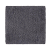 Aquanova Mauro Tapis de bain - 60x60cm - Graphite SW485868
