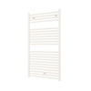 Plieger Vulcano EL elektrische radiator - Nexus zonder thermostaat - 111.1x60cm - 600 watt - mat wit SW796356