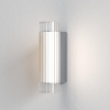 Astro io 265 wandlamp LED 3000K glas helder SW641721
