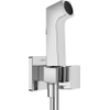 Hansgrohe Bidette E KW doucheslang 125cm/Porter chroom SW1566656