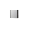INK SPK1 spiegelkast – 60x60x14 cm – 1 deur, dubbelzijdige spiegeldeurr – Houtskool eiken SW439910