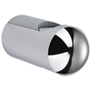 GROHE Support de barre de douche Chromé SW339522