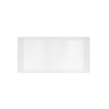 Hotbath &MORE Inbouwbox of inbouwnis - 30x60x10 - frameless - mat wit SW1246590